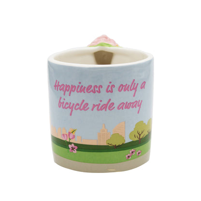 City Bike Kaffeebecher