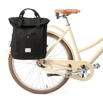 City Bikepack XL V3 - Fahrradtasche und Rucksack - HOLE-X