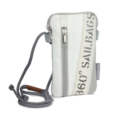 Handytasche aus Segeltuch "Nautik Lütt" Stencil Kollektion