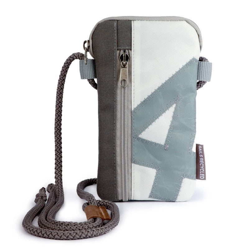 Handytasche aus Segeltuch "Nautik Lütt"