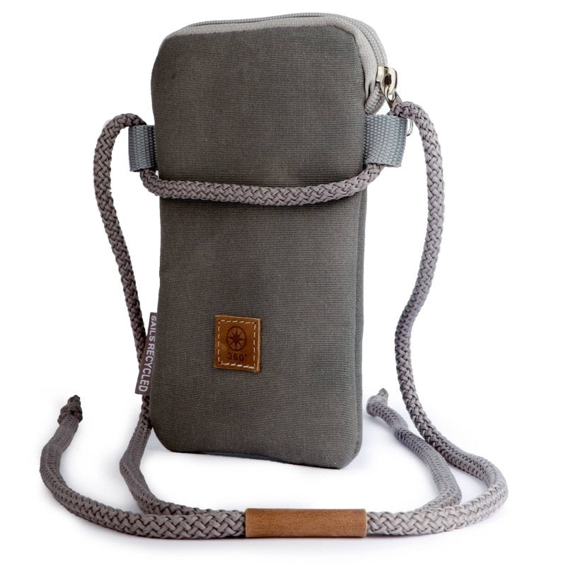Handytasche aus Segeltuch "Nautik Lütt"