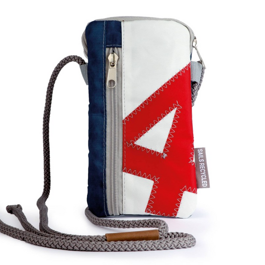 Handytasche aus Segeltuch "Nautik Lütt"