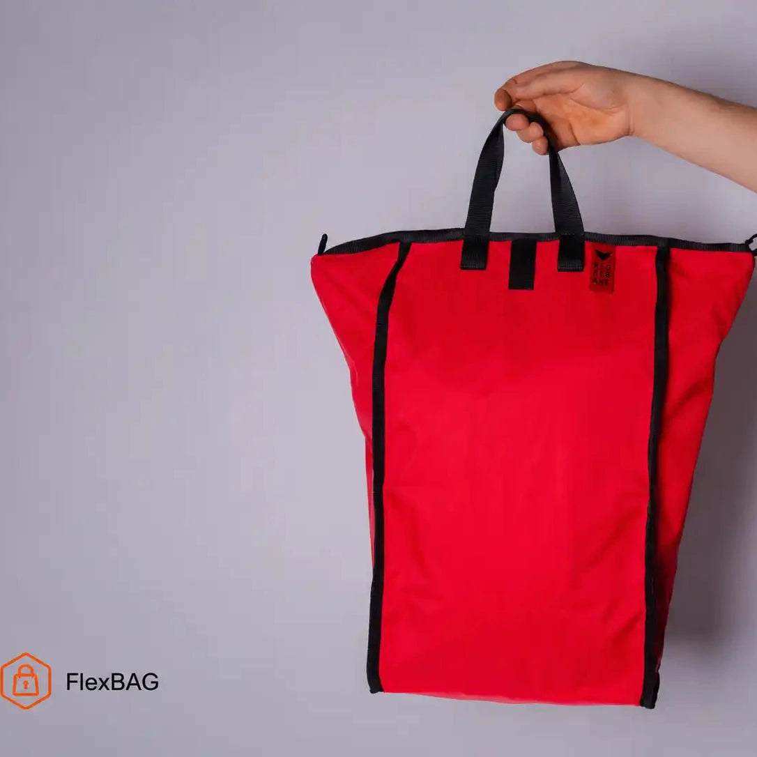 FlexBag von Red Rebane