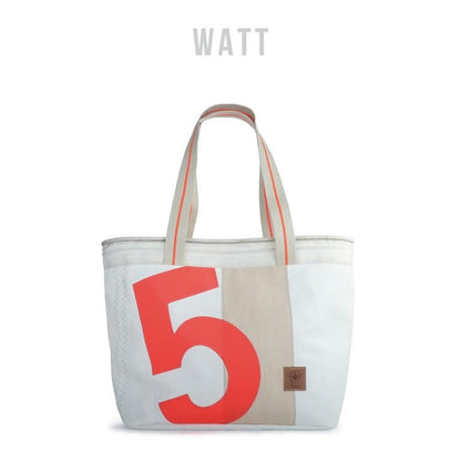 Strandtasche Watt von 360 Grad