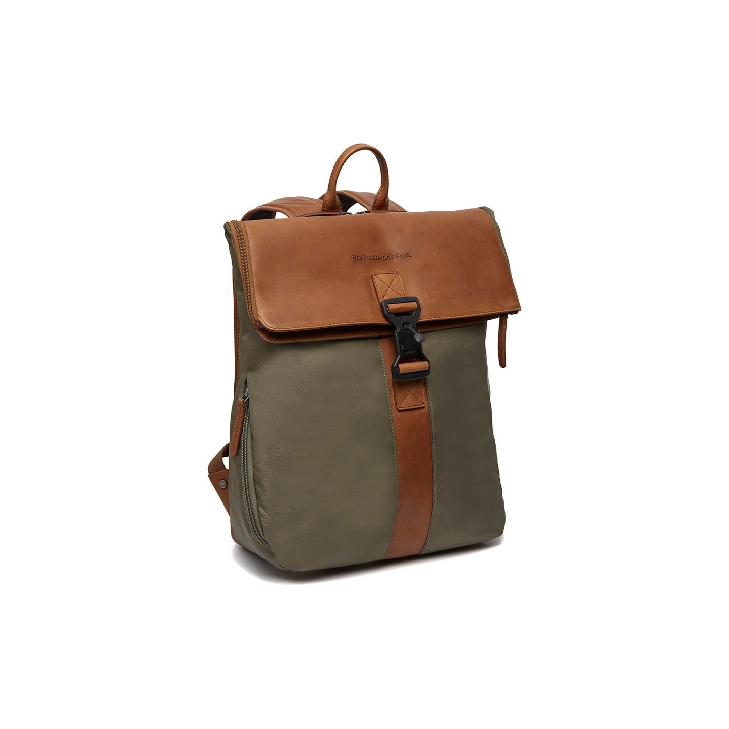 Leder Rucksack Trondheim