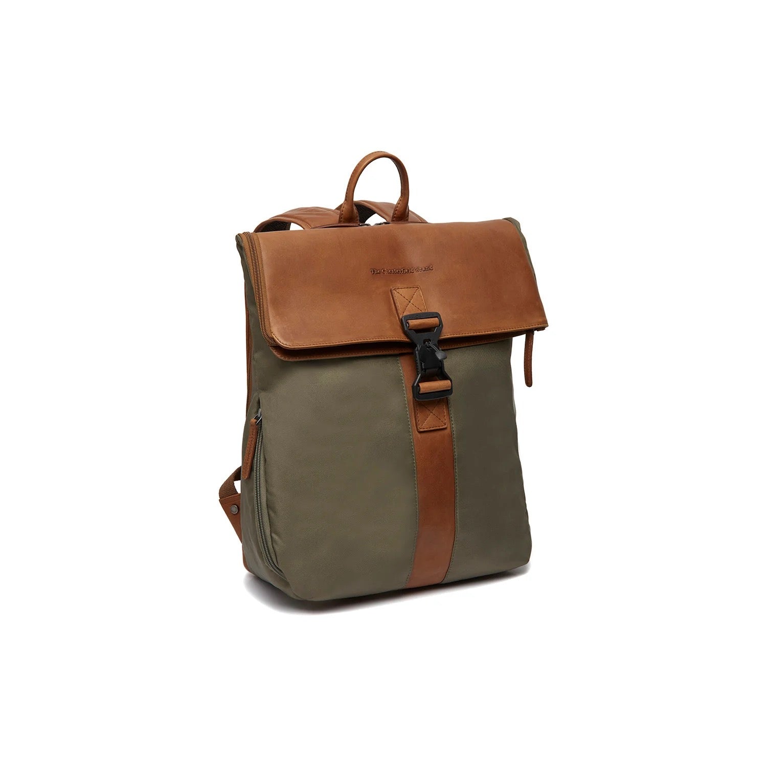 Leder Rucksack Trondheim