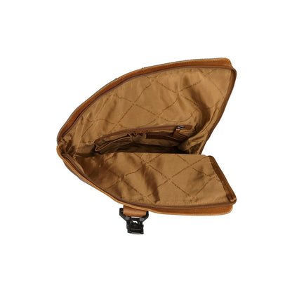 Leder Rucksack Trondheim