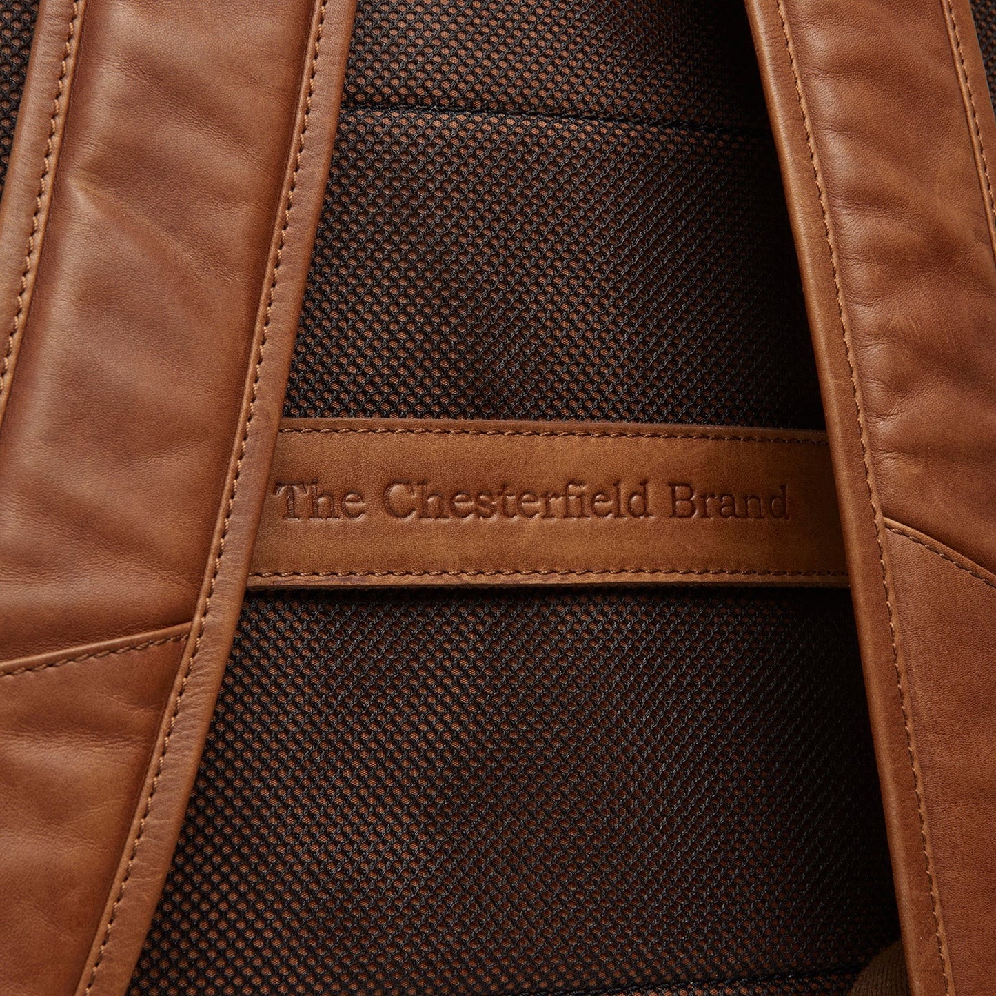 Leder Rucksack Trondheim