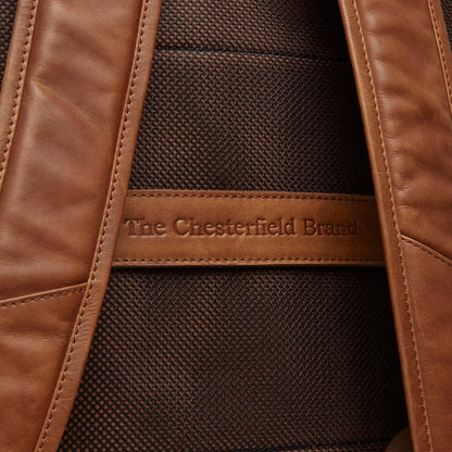 Leder Rucksack Trondheim