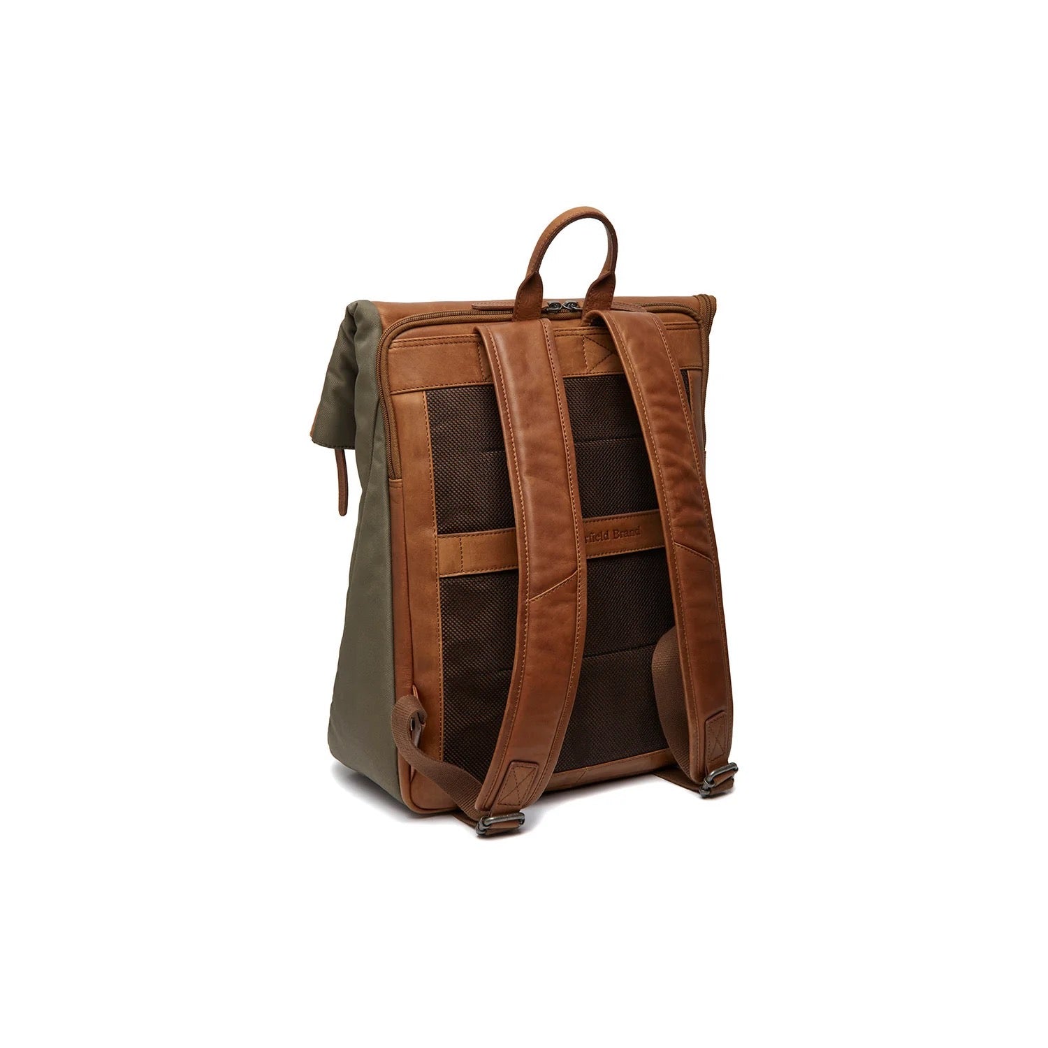Leder Rucksack Trondheim