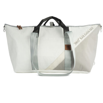 Weekender "Kutter XL" mit Stencil Aufdruck