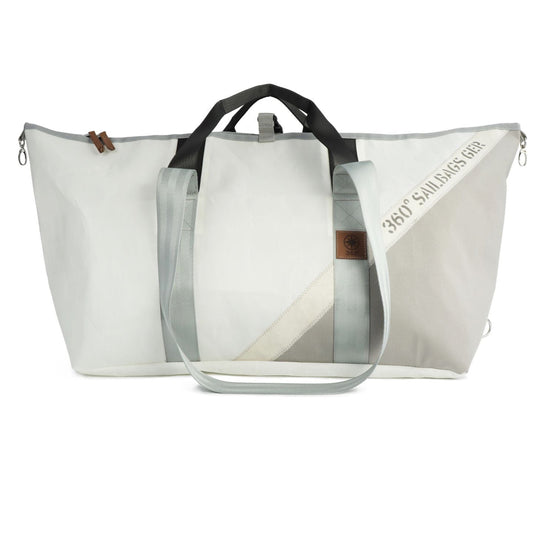 Weekender "Kutter XL" mit Stencil Aufdruck