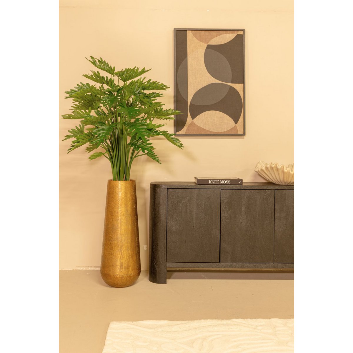 Philodendron Kunstpflanze 100cm