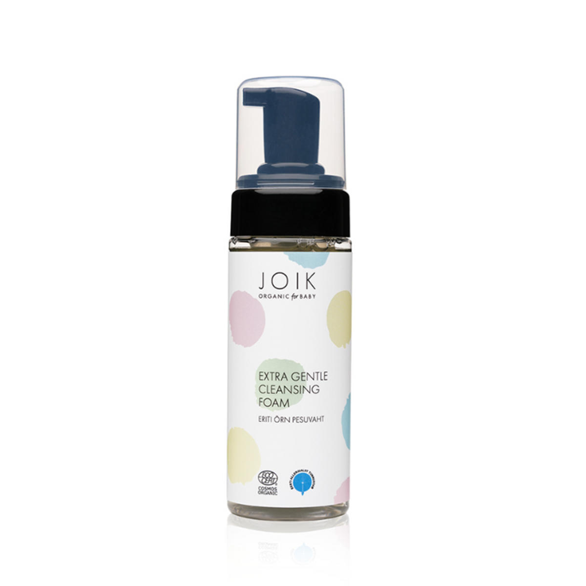 JOIK ORGANIC BABY Extra sanfter veganer Reinigungsschaum 150 ml