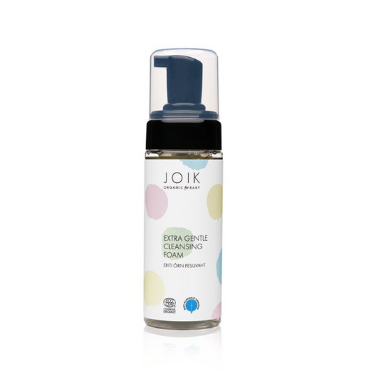 JOIK ORGANIC BABY Extra sanfter veganer Reinigungsschaum 150 ml