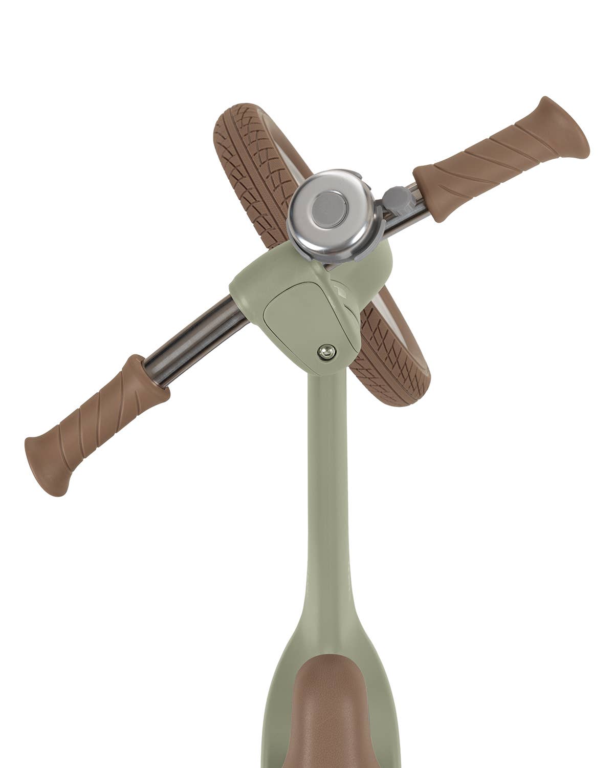 Balance-Bike Lanser für Kinder von 3 bis 6 Jahren: Armee-Grün