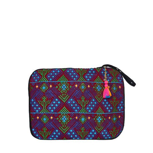 Boho iPad Hülle | aztekisch