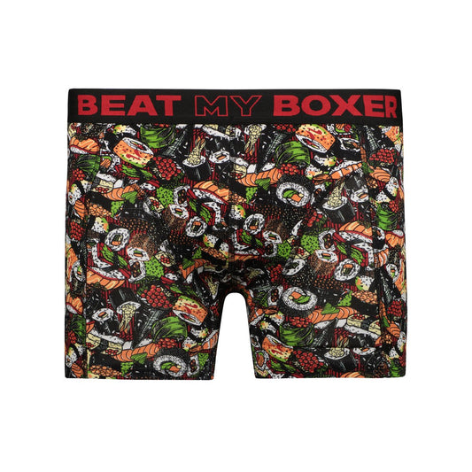 SUSHI | Herren-Boxershorts | Beat My Boxer - HOLE-X-WORLD