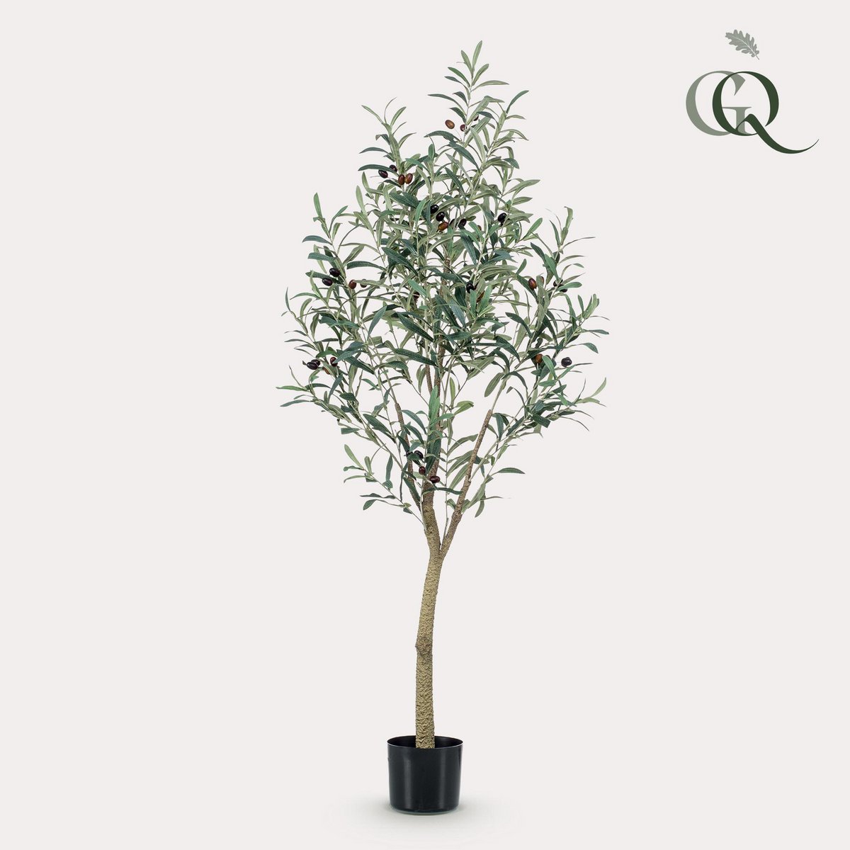 Künstlicher Olivenbaum - Olea europaea - Olivenbaum - 140 cm