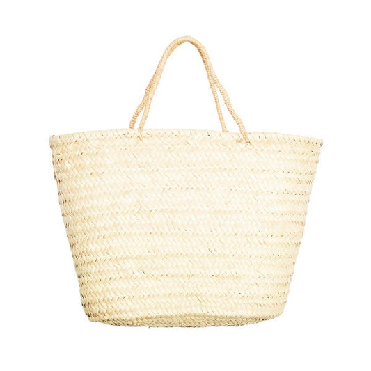 RAFFIA-TASCHE | Bast-Shopper