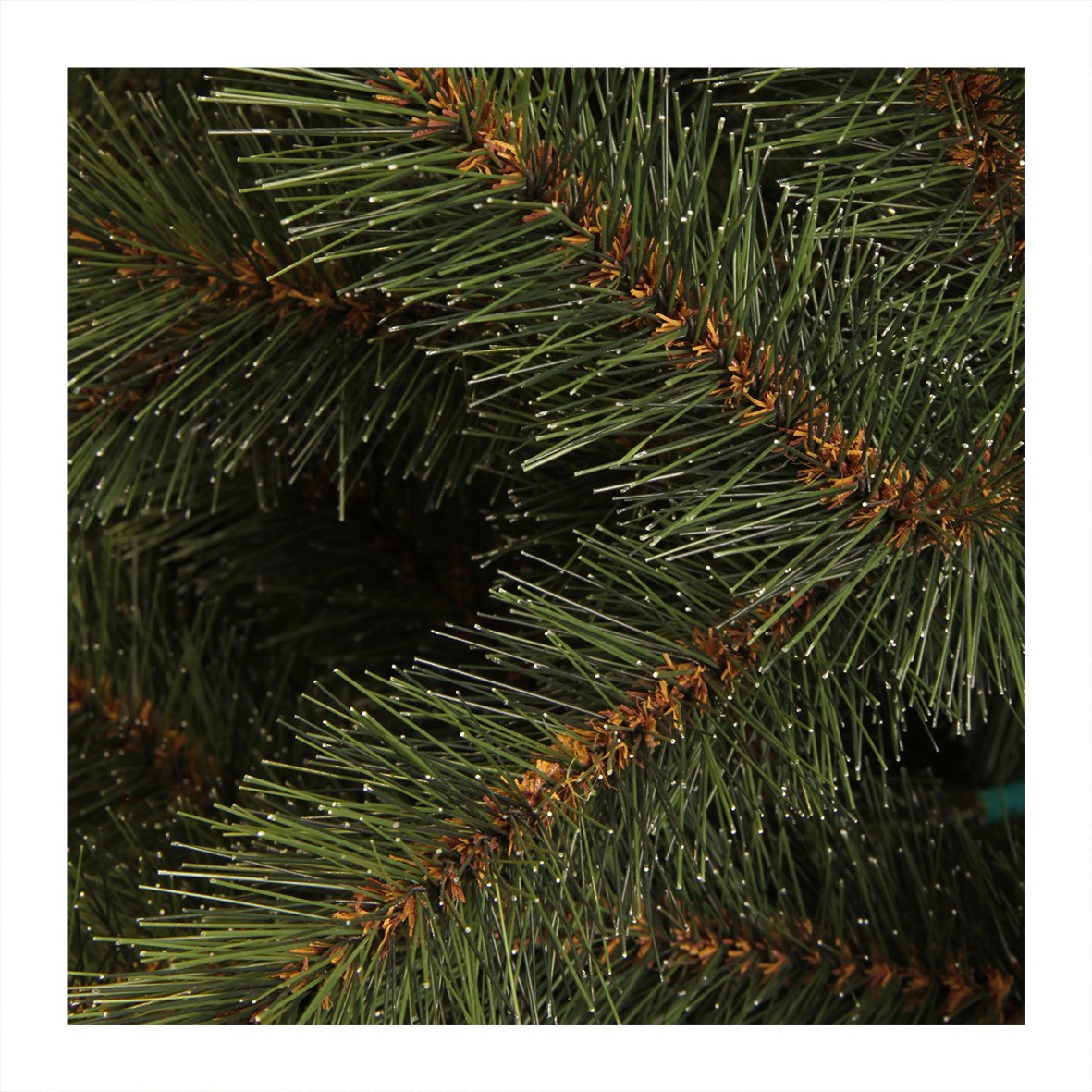 Tulsa Weihnachtsbaum grün TIPS 715 – H185xT114cm