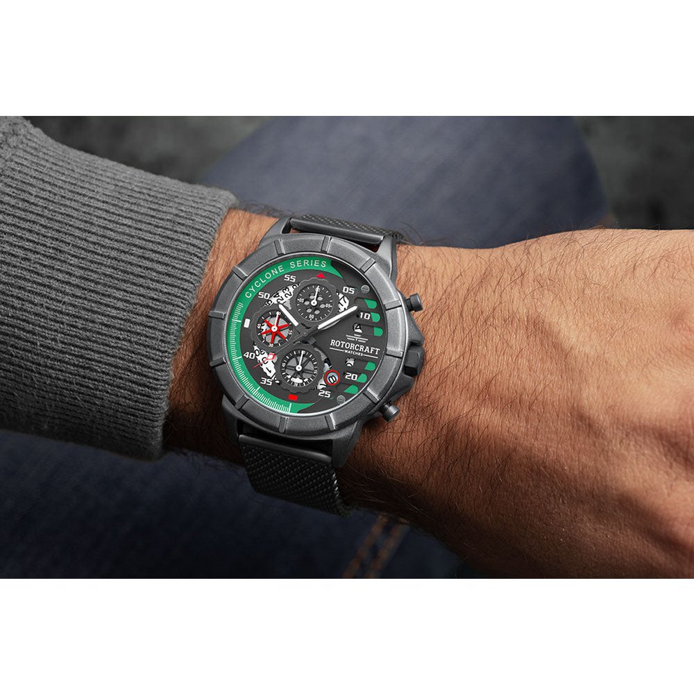 Cyclone RC4901 Chrono