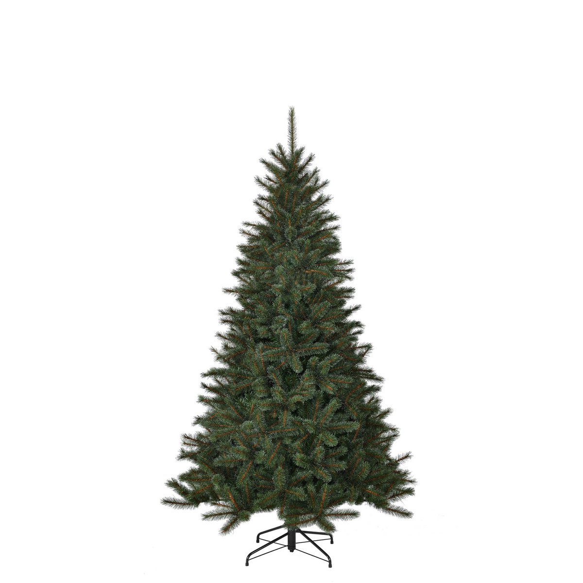 Toronto Künstlicher Weihnachtsbaum – H185 x Ø114 cm – Grün - HOLE-X-WORLD