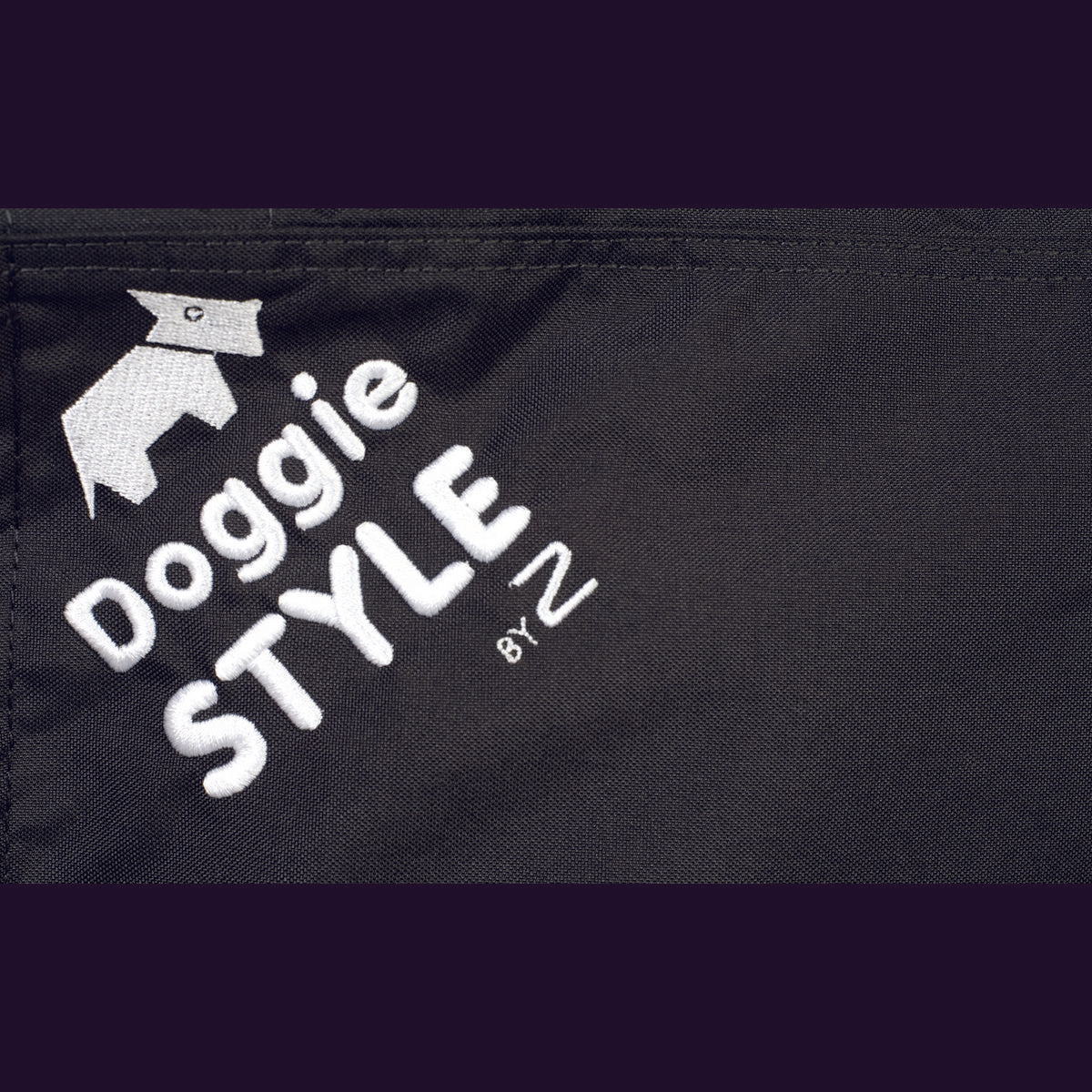 DOGGIE STYLE - graue Stufen - HOLE-X-WORLD