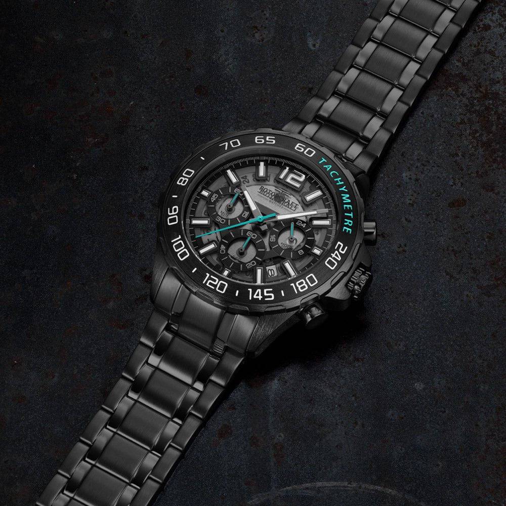 ROTORCRAFT UHR® Oslo RC3903 Chrono - HOLE-X-WORLD