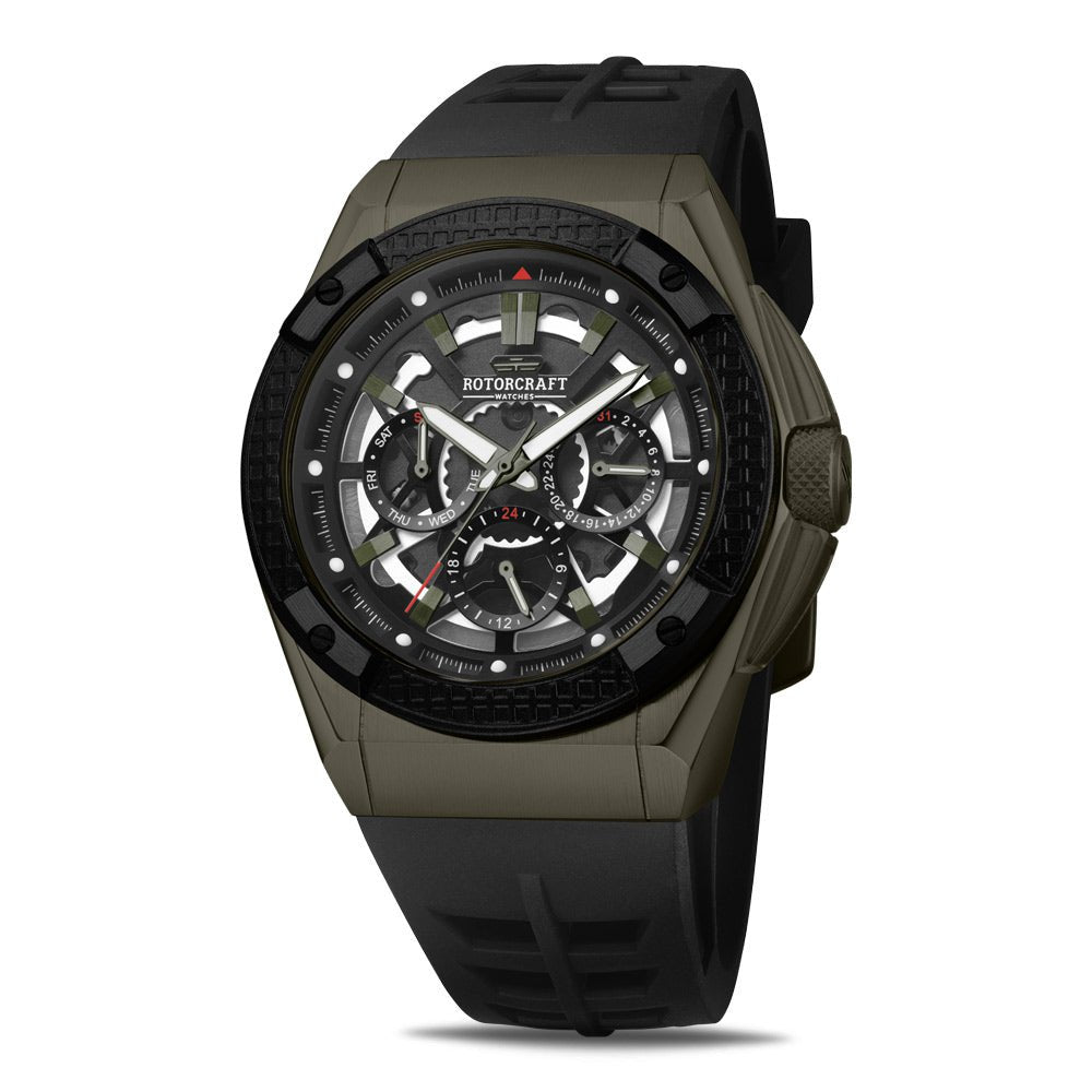 ROTORCRAFT UHR® Cosmos RC5104 - HOLE-X-WORLD