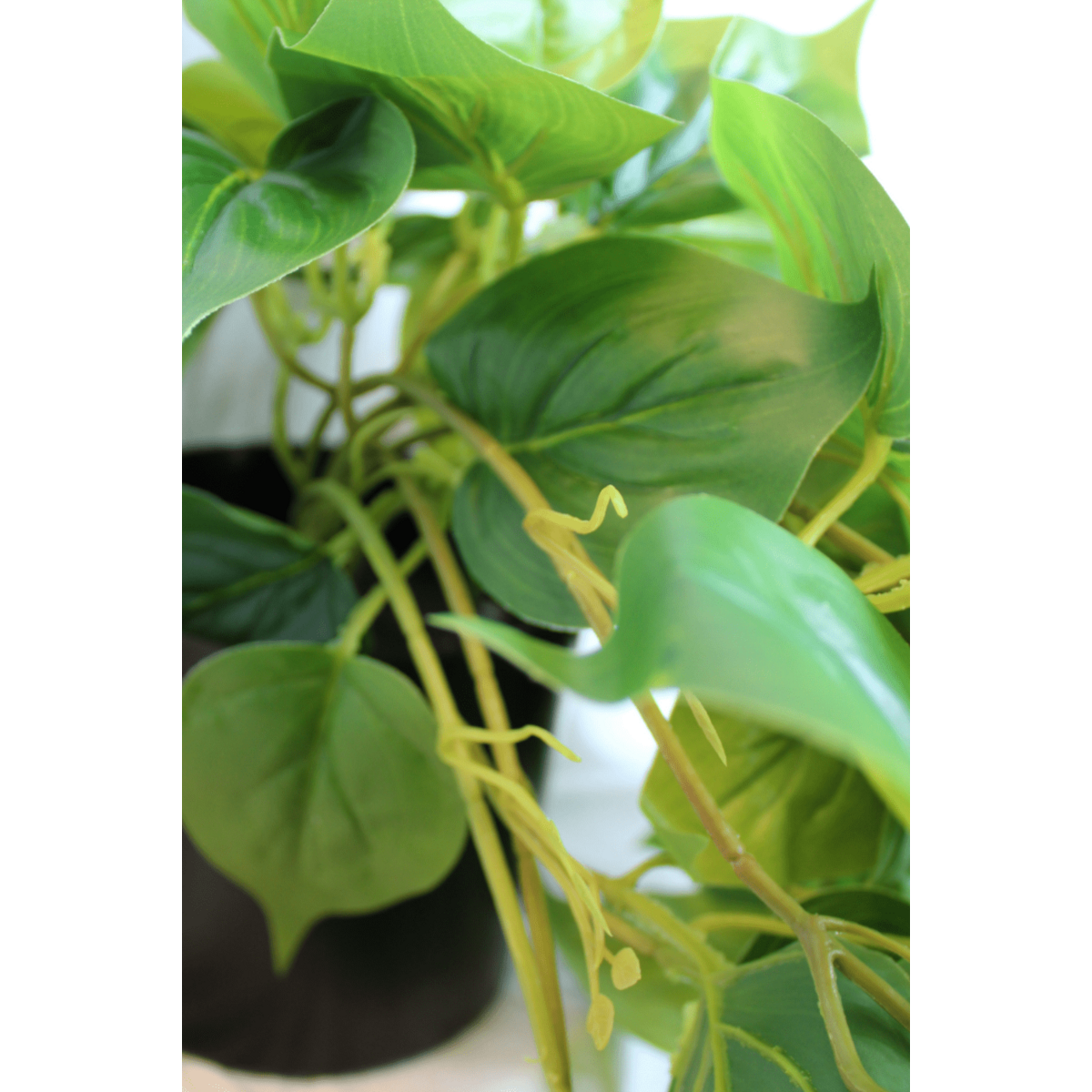 Philodendron Kunst Hangplant 90cm