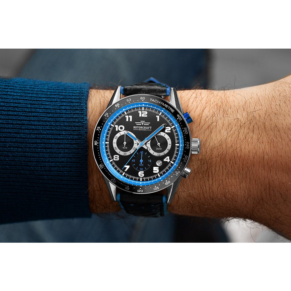 ROTORCRAFT UHR® Rally RC2604 - HOLE-X-WORLD