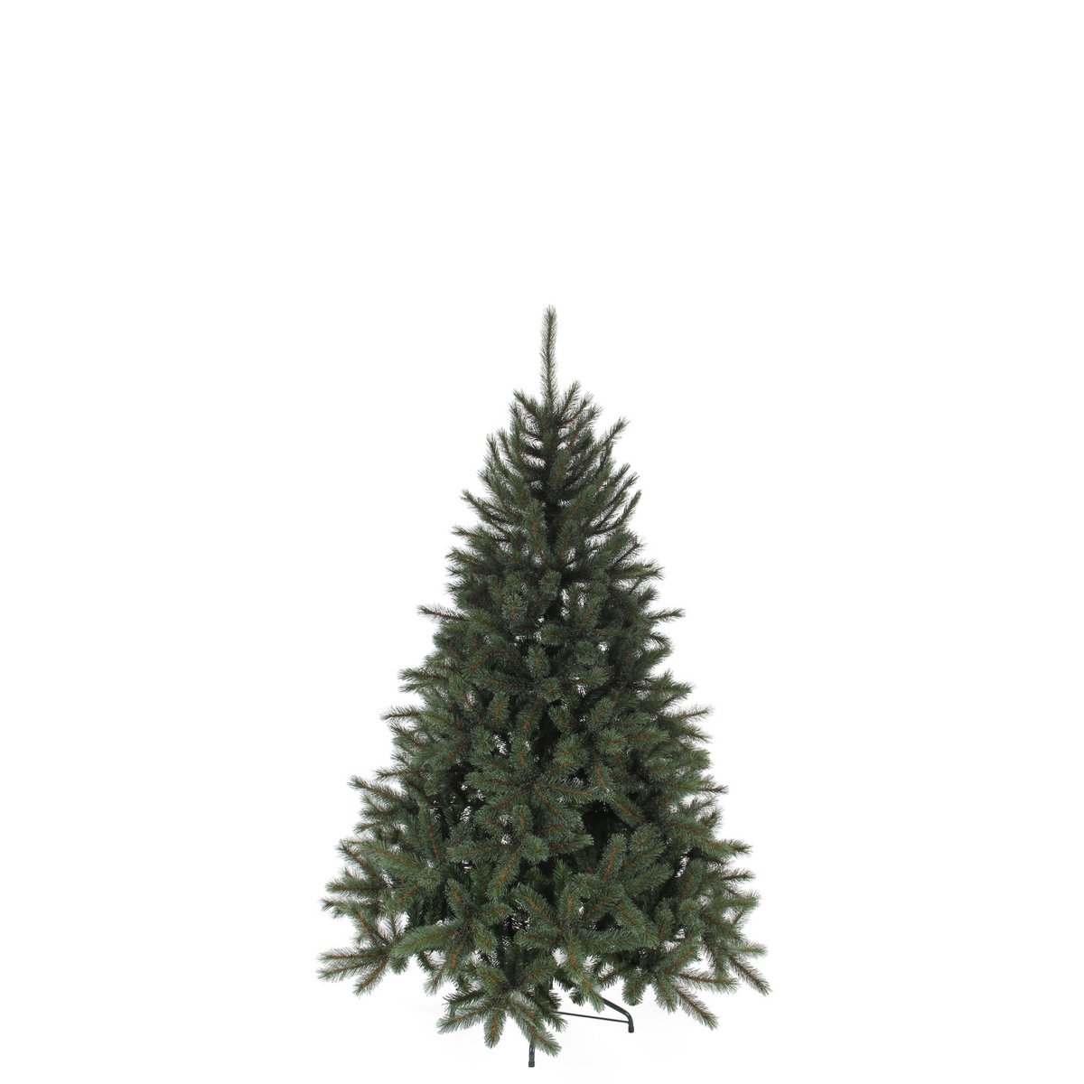 Toronto Künstlicher Weihnachtsbaum Deluxe – H155 x Ø114 cm – Grün - HOLE-X-WORLD