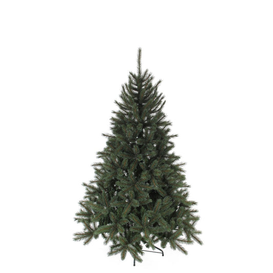 Toronto Künstlicher Weihnachtsbaum Deluxe – H185 x Ø130 cm – Grün - HOLE-X-WORLD