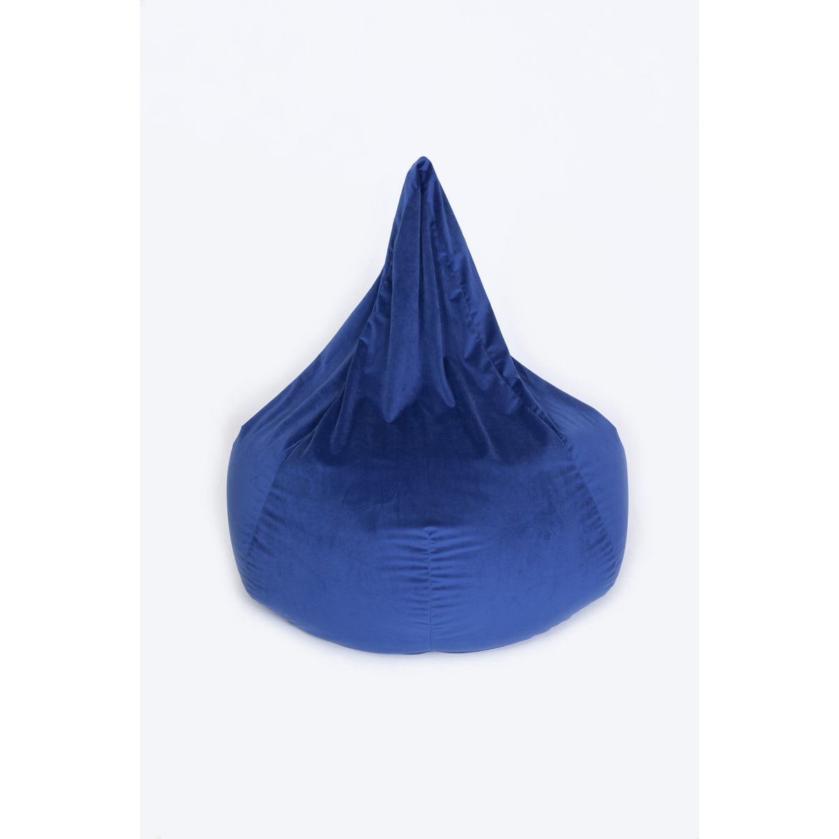 BIG POIRE VELVET - ozeanblau - HOLE-X-WORLD