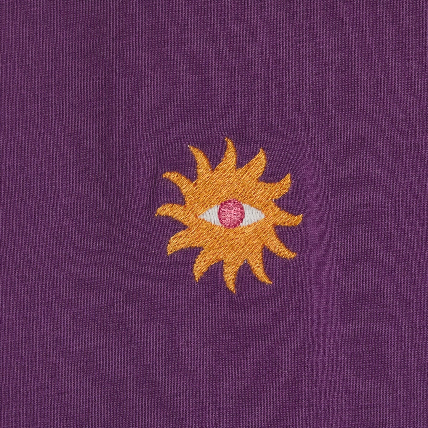 Damen T-Shirt Bio-Baumwolle Violett Größe L – BILLYBELT
