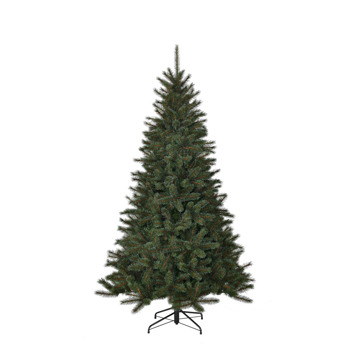 Toronto Künstlicher Weihnachtsbaum – H215 x Ø132 cm – Grün - HOLE-X-WORLD