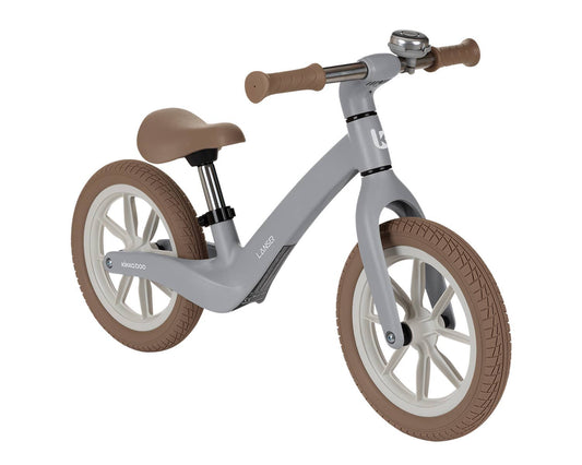 Lanser Balance Bike grau