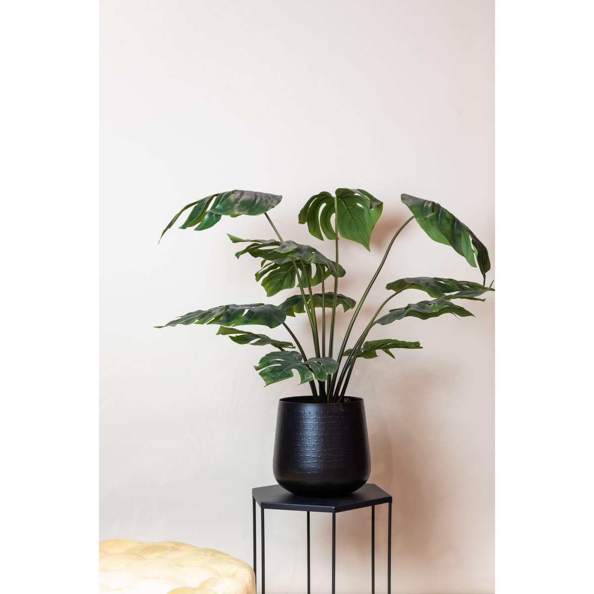 Monstera Deliciosa - Kunstpflanze - 80 cm