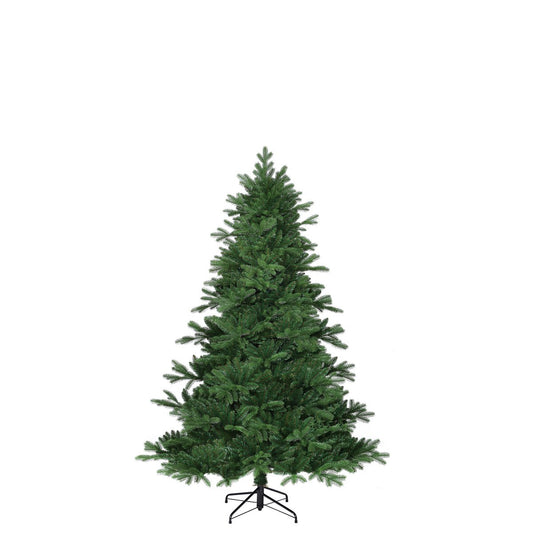 Brampton Künstlicher Weihnachtsbaum – H155 x Ø107 cm – Grün - HOLE-X-WORLD