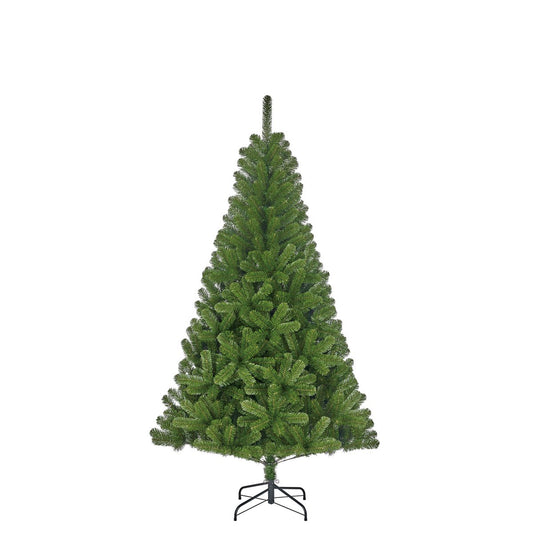 Charlton Künstlicher Weihnachtsbaum – H185 x Ø115 cm – Grün - HOLE-X-WORLD