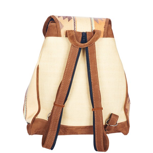 Rucksack im Ethno-Stil | Ikat