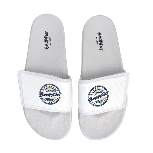 BeachyFeet-Rutschen – Playero Blanco