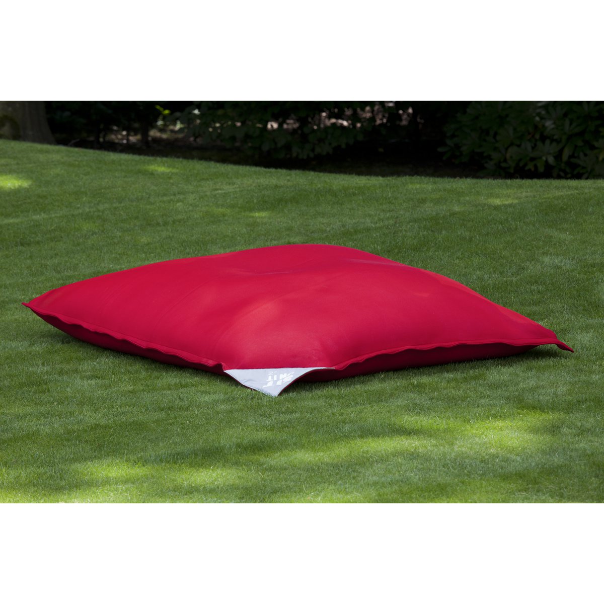 FLOAT SITZSACK SCHWIMMBAD - rouge - HOLE-X-WORLD