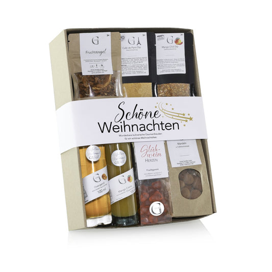 Schöne Weihnachten – Geschenkset - ohne Alkohol