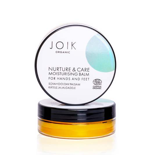 JOIK Organic Nurture & Care Balm für Hände und Füße, 50 ml