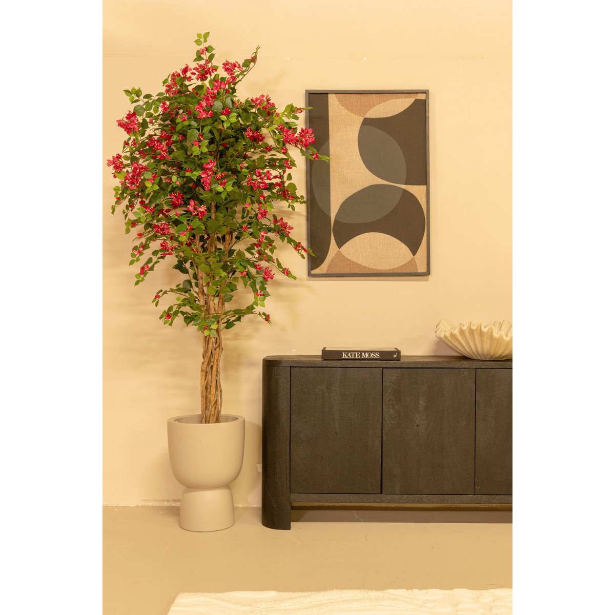 Bougainvillea Kunstpflanze 180cm