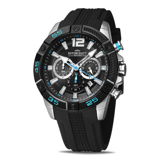 ROTORCRAFT UHR® Dragon RC3202 Chrono - HOLE-X-WORLD