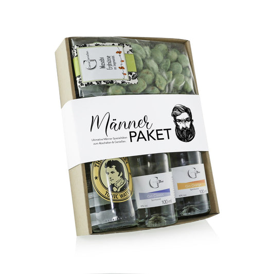 Männer-Paket Geschenkset