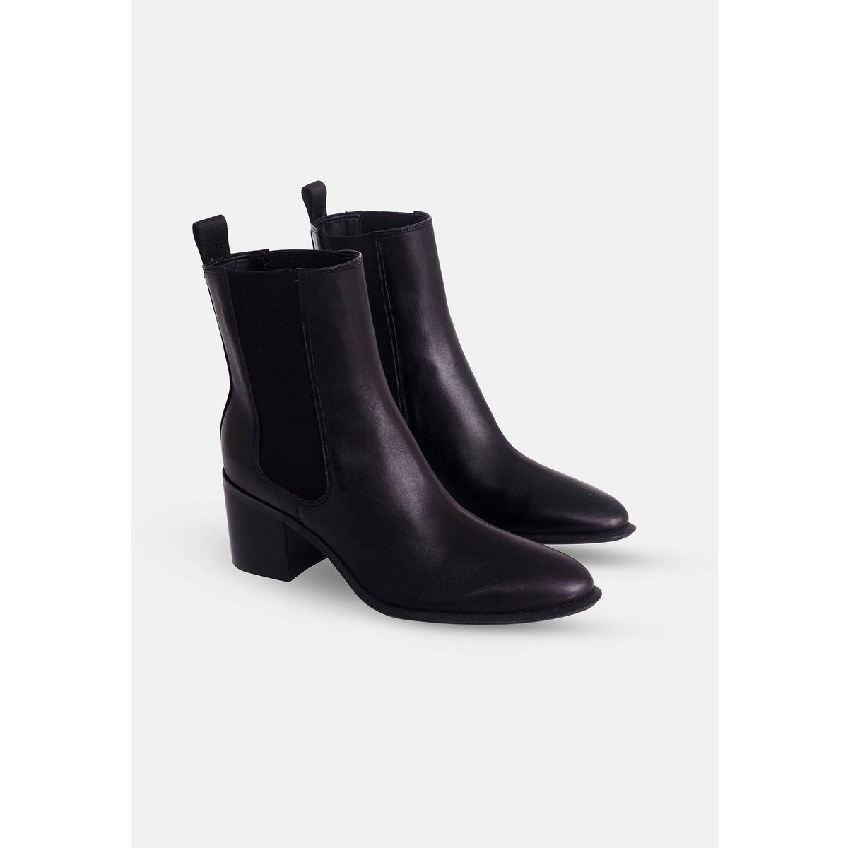 Mangará Damen-Stiefeletten Canna – 6,5 cm Absatz